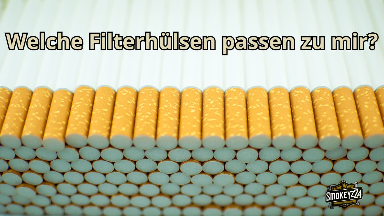 Unterschied zwischen Standard Filterhülsen und Extra Size Filterhülsen