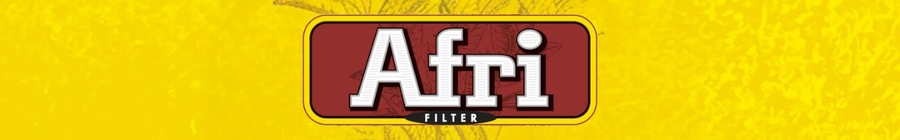 Kollektionsbanner Afri Zigaretten