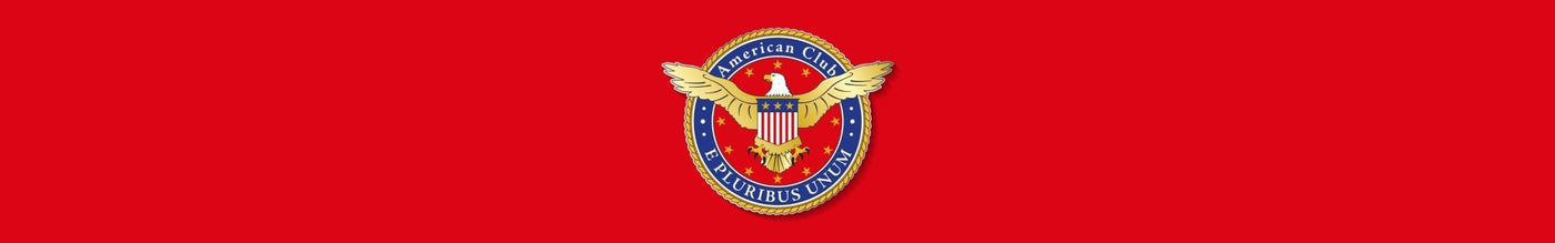 Kollektionsbanner American Club
