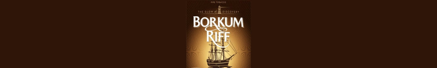 Banner Logo Borkum Riff