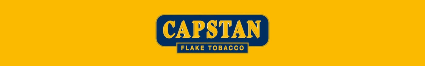 Logo Banner Capstan Pfeifentabak