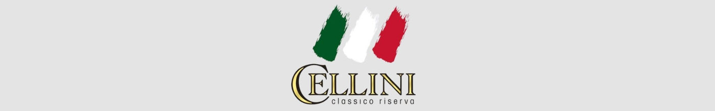 Banner Logo Cellini Pfeifentabak