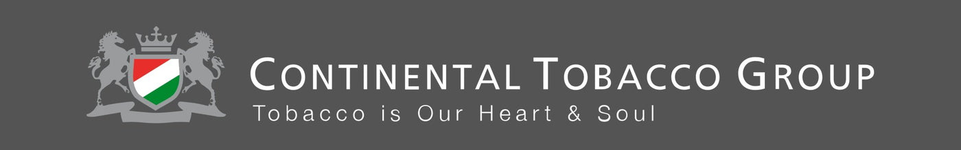 Banner Logo Continental Tobacco Hersteller