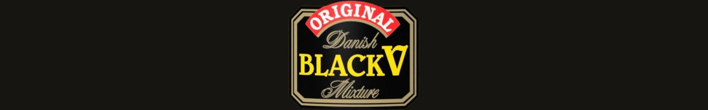 Banner Logo Danish Black V