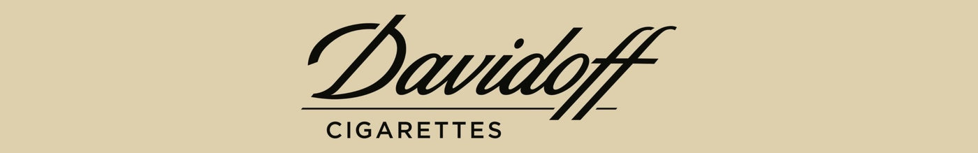 Banner Logo Davidoff