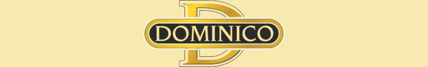 Logo Banner Dominico Zigarren