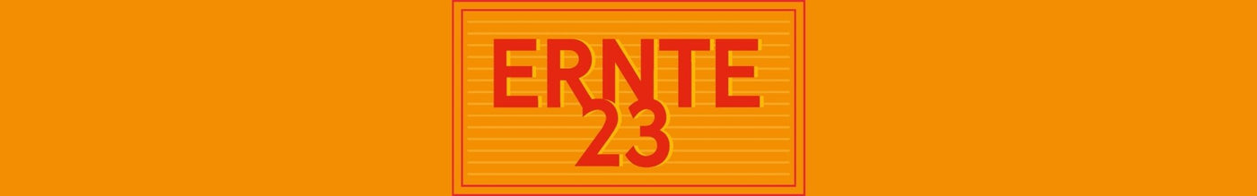 Logo Banner Ernte 23 Zigaretten