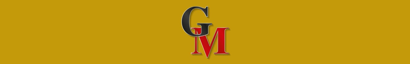 Logo Banner GM Zigaretten