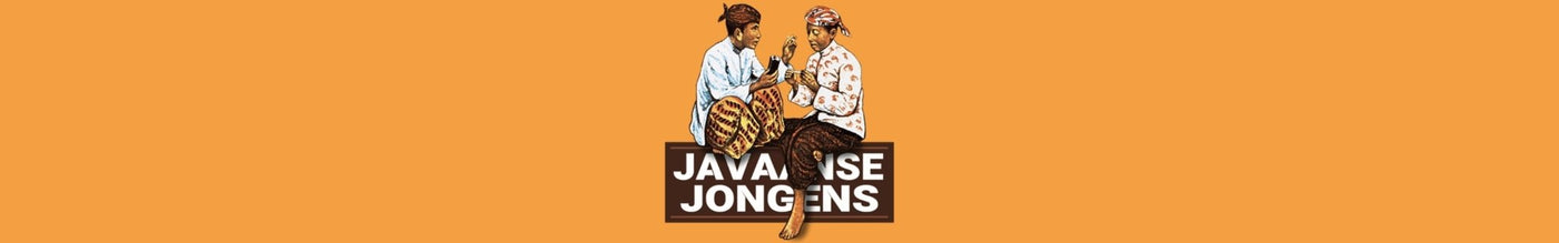 Logo Banner Marke Javaanse