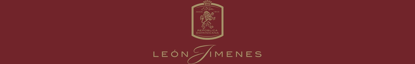 Logo Banner Leon Jimenes Cigarillos