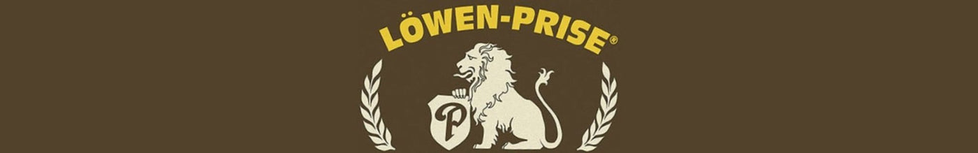 Logo Banner Löwenprise Snuff