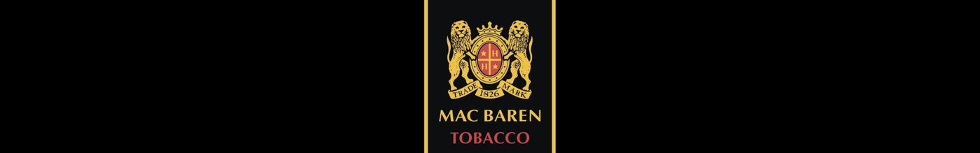Logo Banner Mac Baren Tabak