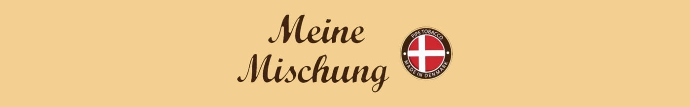 Logo Banner Meine Mischung Tabak
