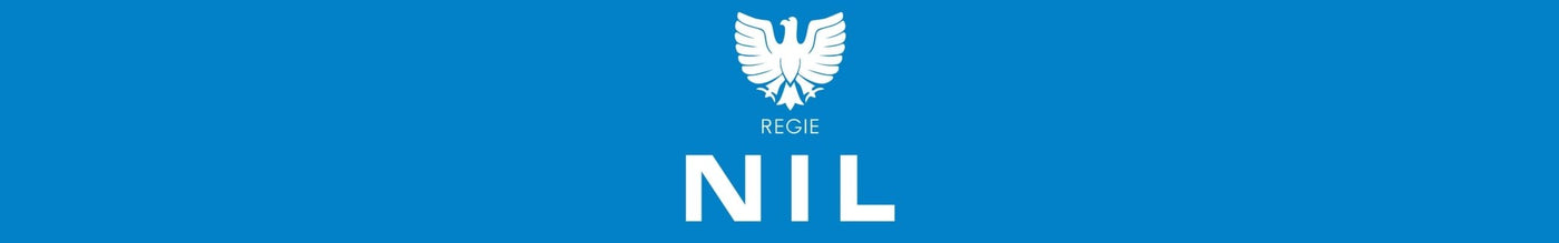 Logo Banner NIL Marke