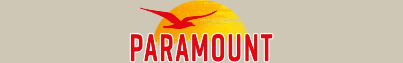 Logo Banner Paramount Marke