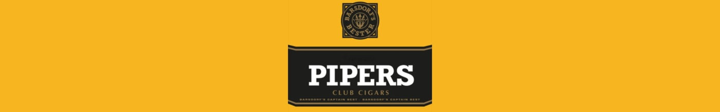 Logo Banner Pipers Cigars