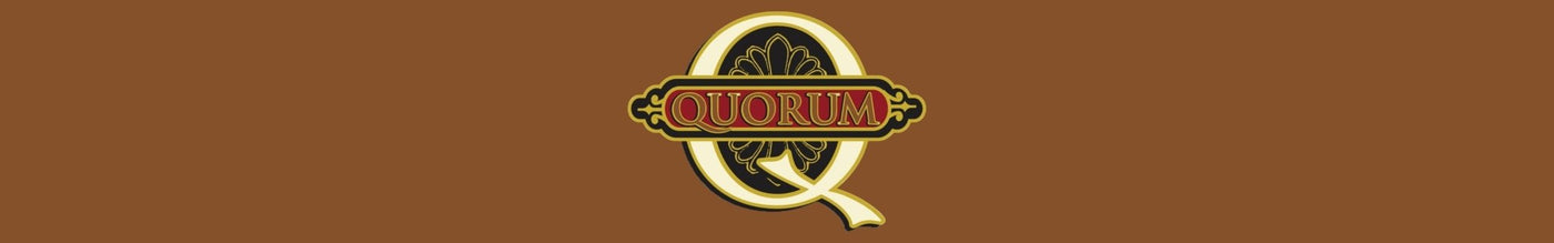 Logo Banner Quorum Zigarren