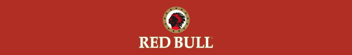 Logo Banner Red Bull Stopftabak
