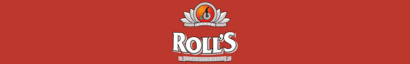 Logo Banner Rolls Exclusive Zigarillos