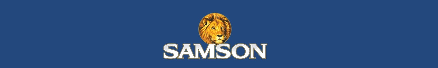 Logo Banner Samson Drehtabak