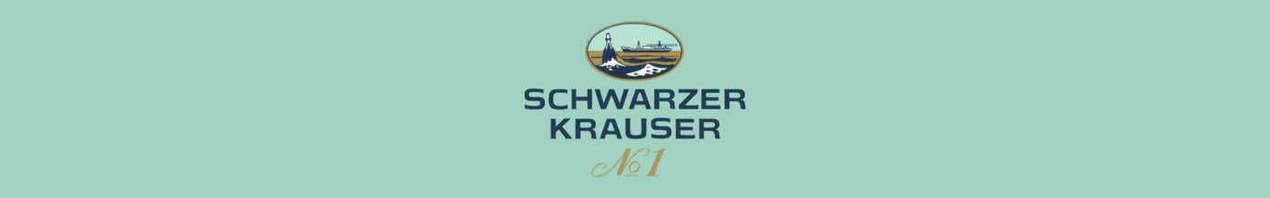 Logo Banner Schwarzer Krauser Drehtabak