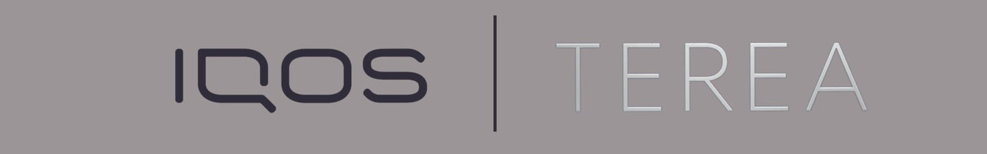 Logo Banner IQOS Terea