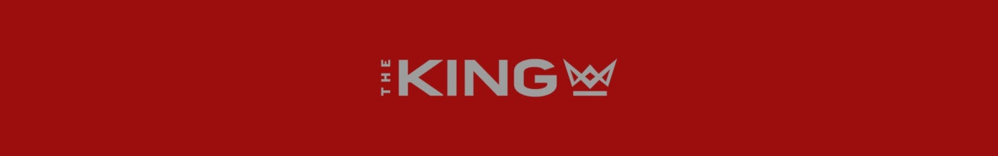 Logo Banner The King Zigaretten