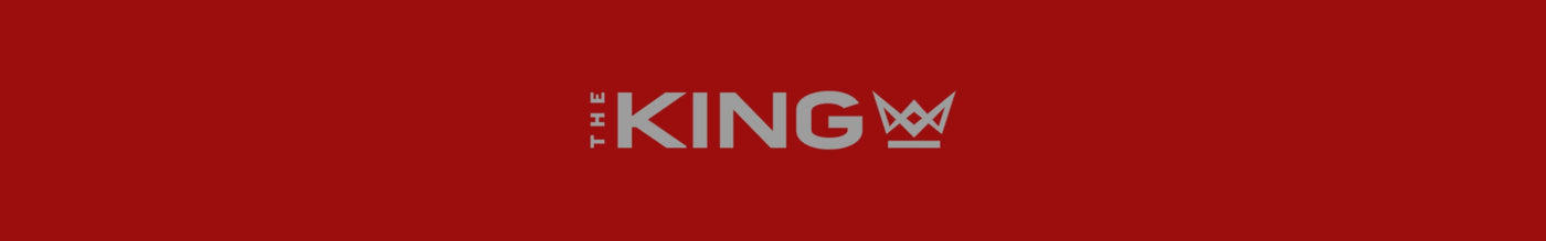 The King Volumentabak Banner