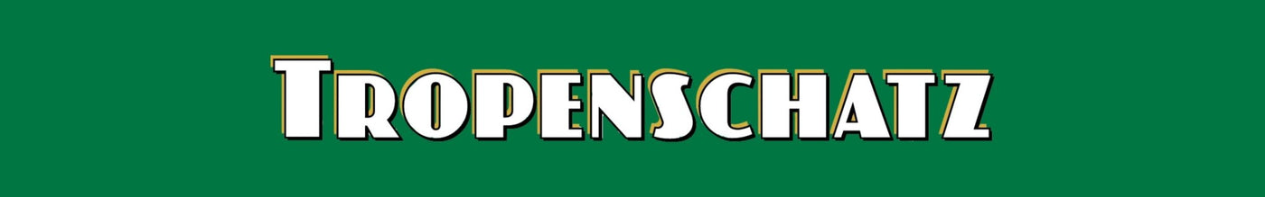 Logo Banner Tropenschatz Zigarren