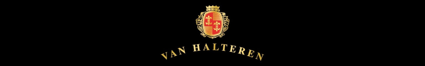 Logo Banner Van Halteren Pfeifentabak