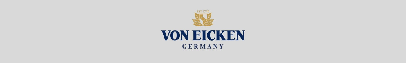 Logo Banner von Eicken Hersteller