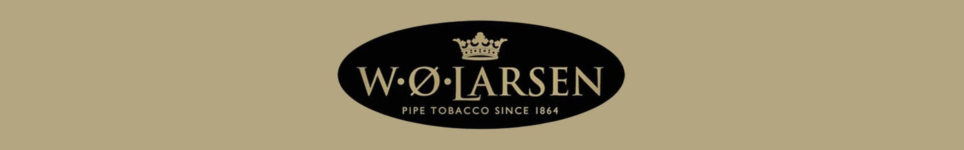 Logo Banner W O Larsen