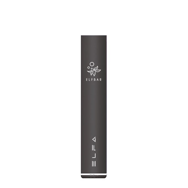 Elfbar Elfa Basisgeraet Akku black