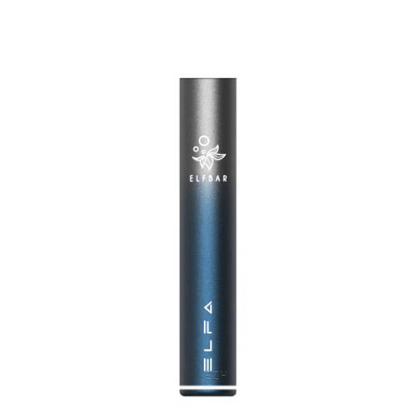 Elfbar Elfa Basisgeraet Akku Twilight Blue