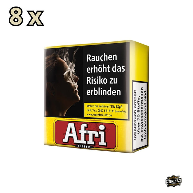 Afri Zigaretten - Stange 8x25 Stk. - Smokeyz24
