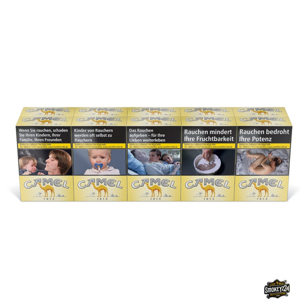 Camel Yellow XXL Stange 10x24Stk.