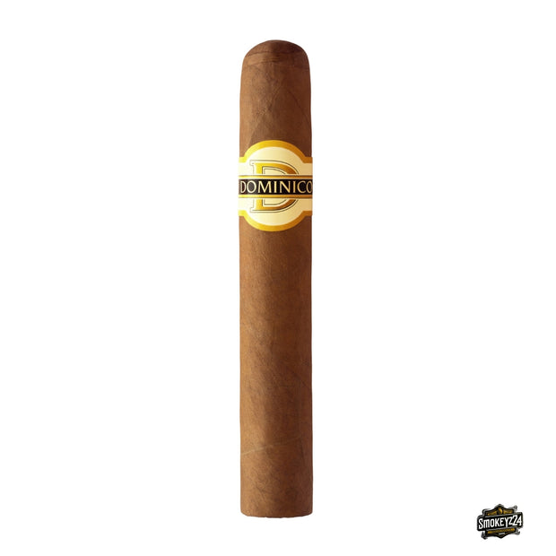 Einzelne Dominico Robusto Zigarre, Länge 127 mm, Ø 19,84 mm, Ecuador-Deckblatt