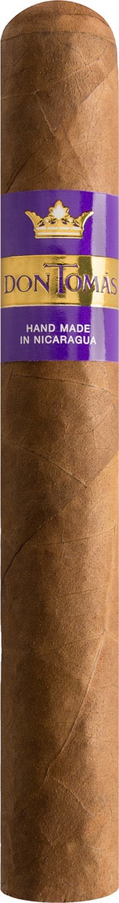 Don Tomas Nicaragua Robusto Zigarre einzeln, nicaraguanisches Deckblatt