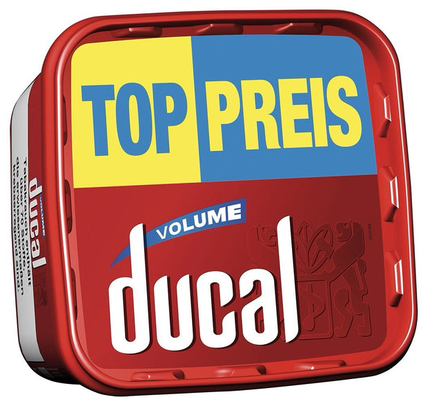 Ducal Red Volumentabak - 155g Box Stopftabak - Smokeyz24