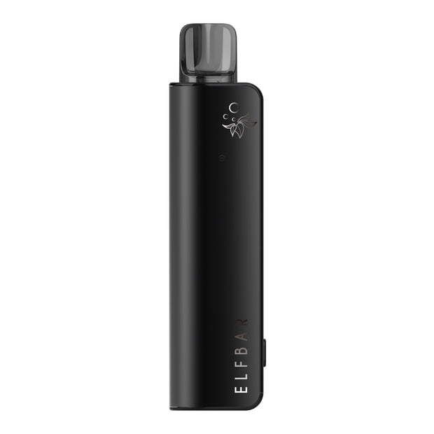 Elfbar Elfa Master Akku Black Knight – Pod-System 850 mAh, Gerät frontal