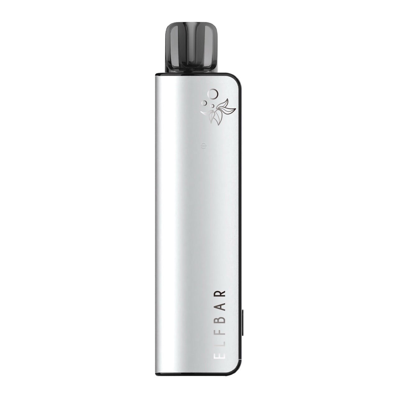 Elfbar Elfa Master Lunar Silver - Pod-System 850 mAh, Gerät frontal
