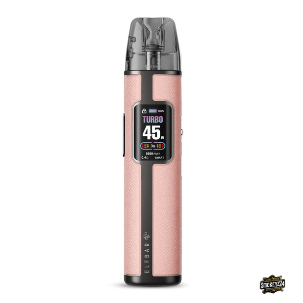Elfbar ELFX Pro Refillable Kit Pink Gerät einzeln