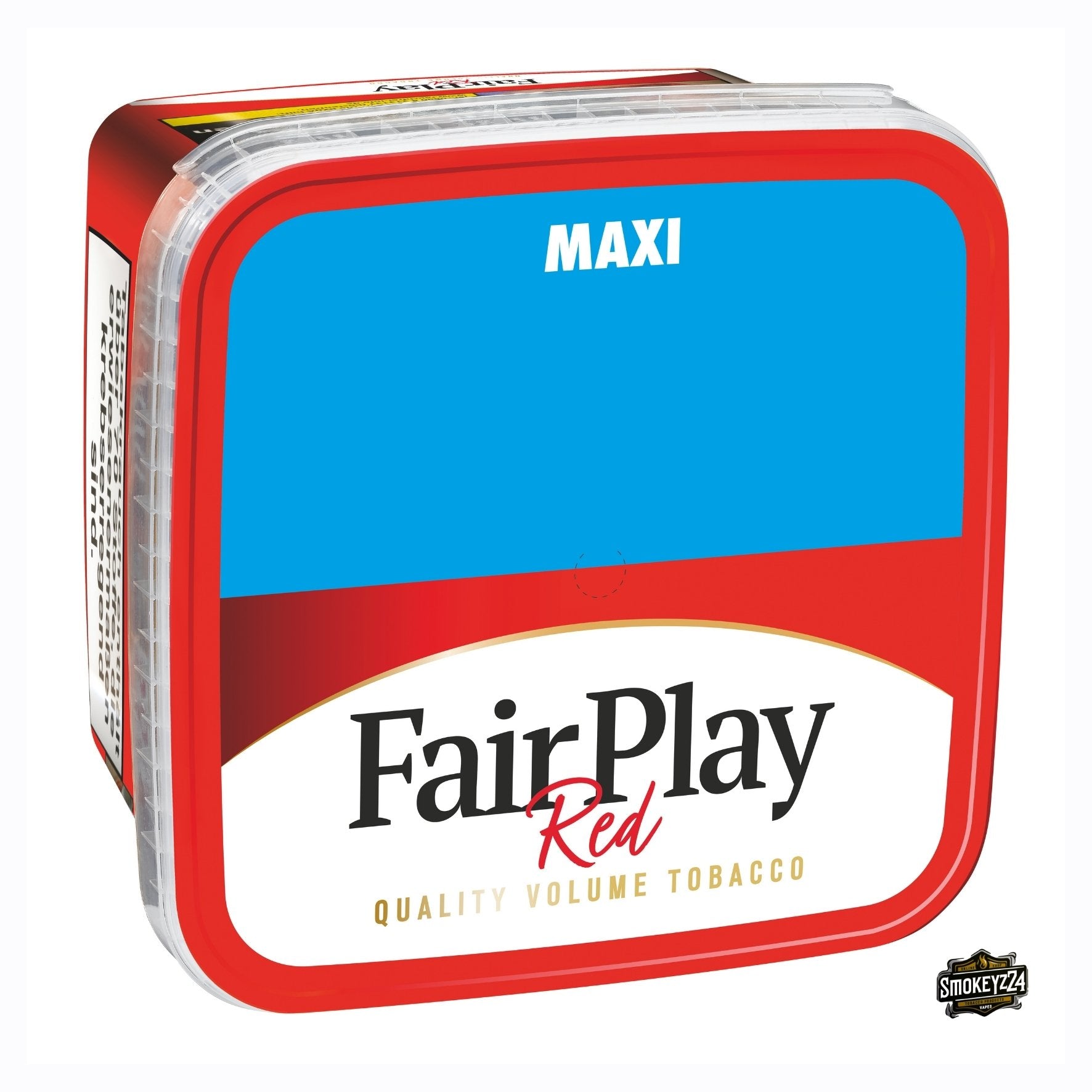 Fair Play 300g Maxi Box Volumentabak Frontalfoto