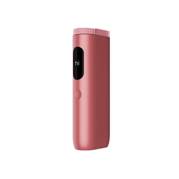 glo Hyper Pro Device Kit Quartz Rose - Smokeyz24