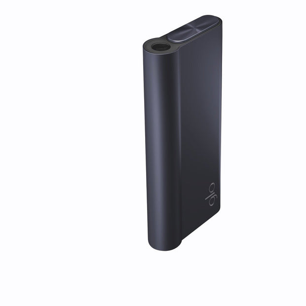 glo Hyper X2 Air Device Moonless Black - Smokeyz24