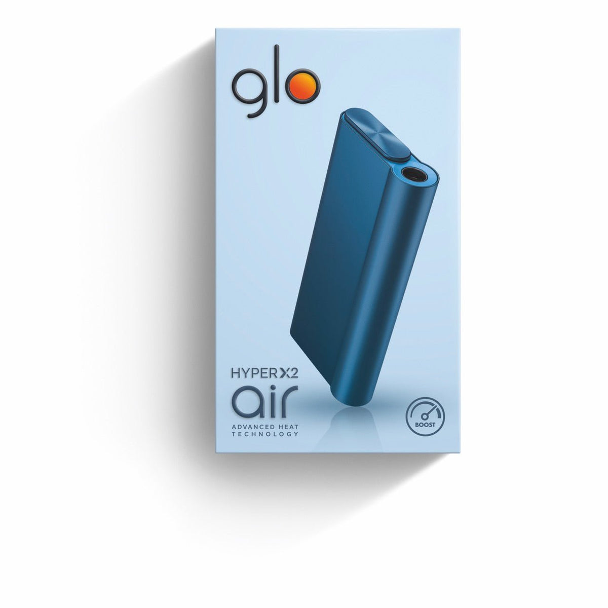 glo Hyper X2 Air Device Ocean Blue - Smokeyz24