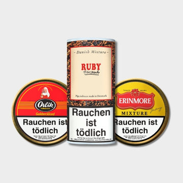 Kategoriebild Pfeifentabak Ruby Erinmore