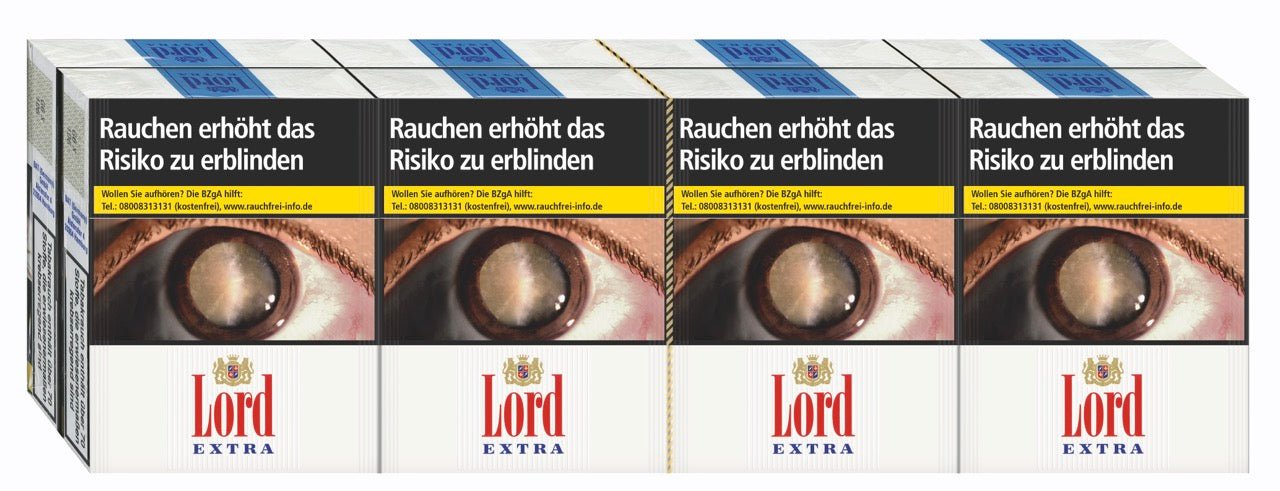 Lord Extra Zigaretten - Stange 8x22 Stück - Smokeyz24