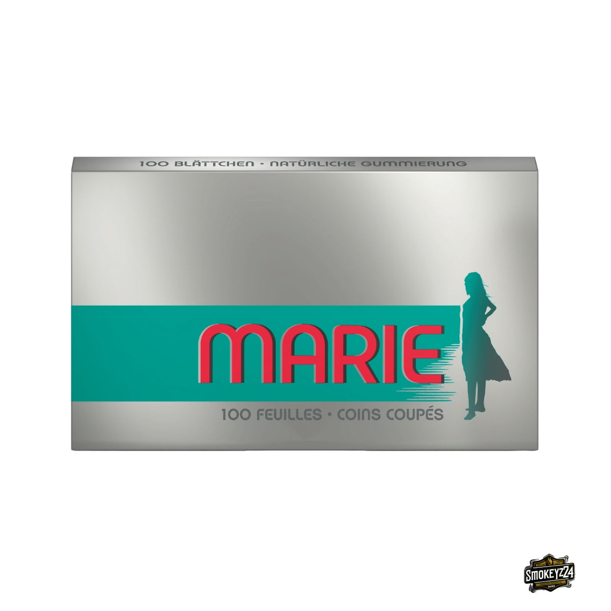 Marie Drehpapier 100 Blatt Frontansicht