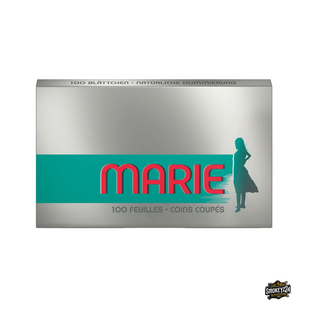 Marie Drehpapier 100 Blatt Frontansicht